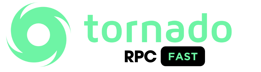 Tornado Logo